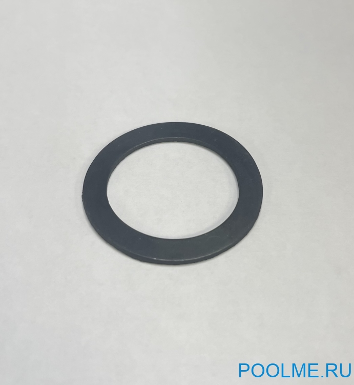 Уплотнительное кольцо под резьбовое соединение гайки гофрированного шланга INTEX 38 мм Уплотнительное кольцо под резьбовое соединение гайки гофрированного шланга INTEX 38 мм
