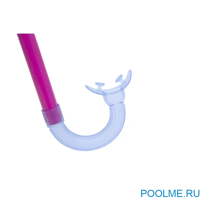 Набор для подводного плавания Bestway Explora Essential для детей от 7 лет фиолетовые, артикул 25019