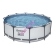 Каркасный бассейн Bestway 56418, размер 3.66 x 1 м