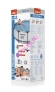 Каркасный бассейн Bestway 56418, размер 3.66 x 1 м