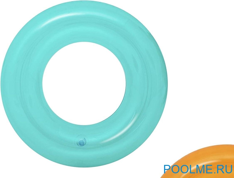 Круг Bestway бирюзовый, 51 см, артикул 36602-B