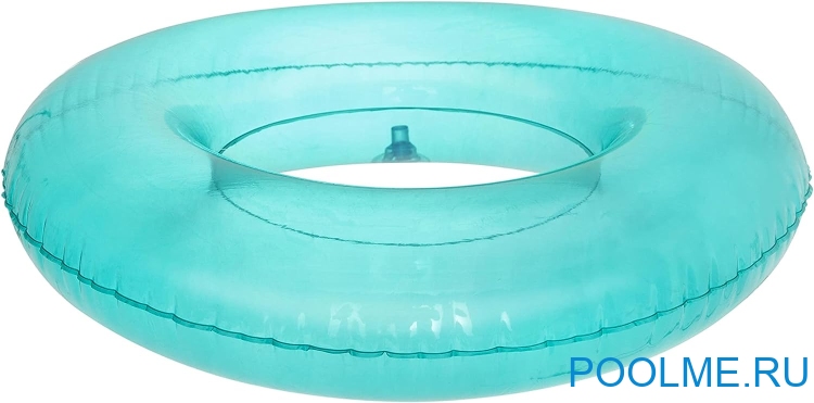 Круг Bestway бирюзовый, 51 см, артикул 36602-B