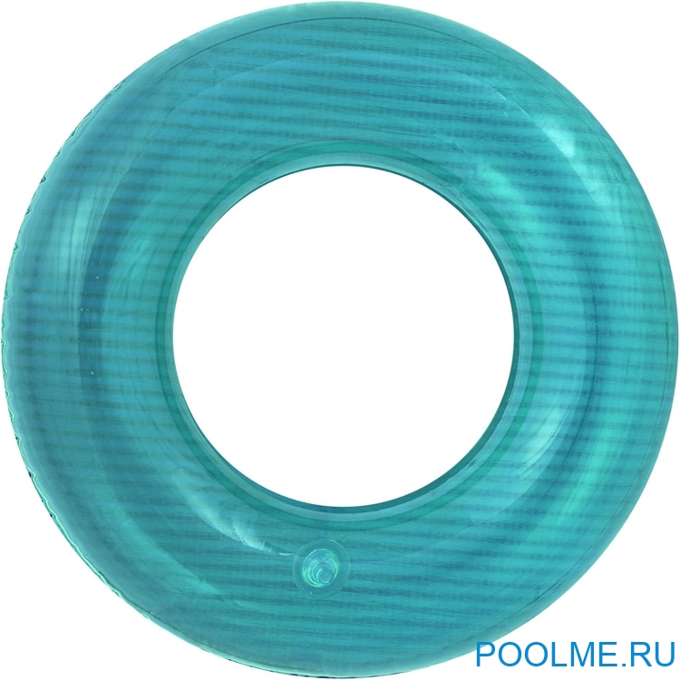 Круг Bestway бирюзовый, 51 см, артикул 36602-B