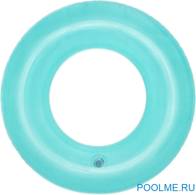 Круг Bestway бирюзовый, 51 см, артикул 36602-B