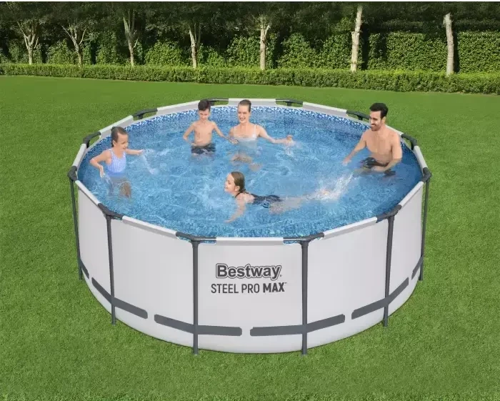 Каркасный бассейн Bestway 56420, размер 3.66 x 1.22 м