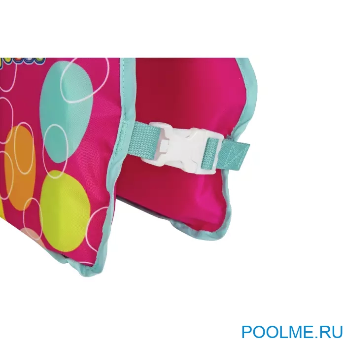 Нарукавники Bestway Swim Safe ABC 3–6 лет, артикул 32174-P