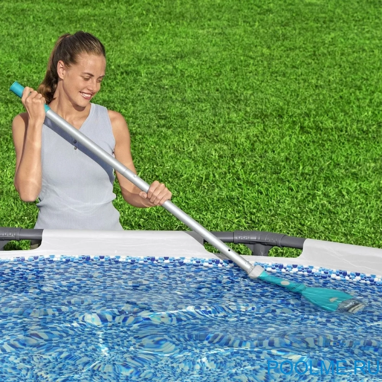 Пылесос для бассейна Bestway AquaTech на батарейках 58770