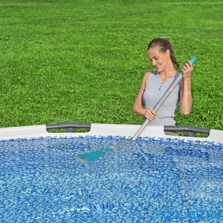 Пылесос для бассейна Bestway AquaTech на батарейках 58770