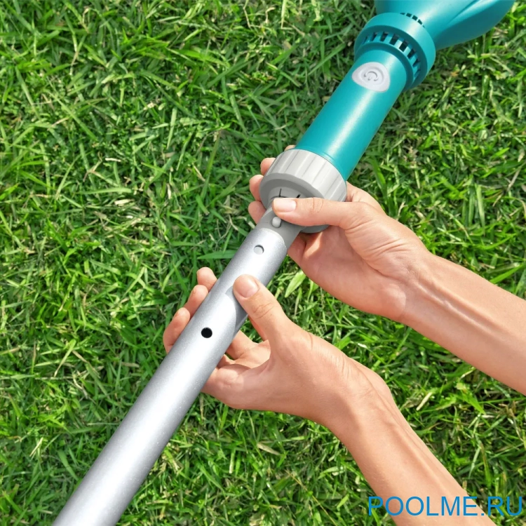 Пылесос для бассейна Bestway AquaTech на батарейках 58770