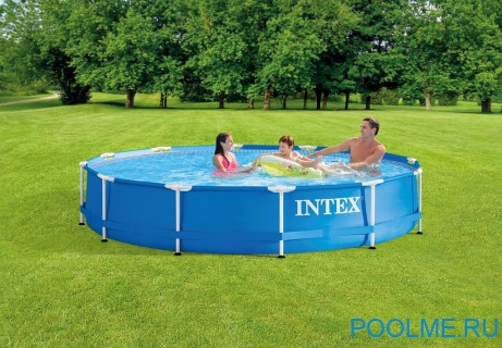 Бассейн INTEX 28210, 366 x 76 см Бассейн INTEX 28210, 366 x 76 см