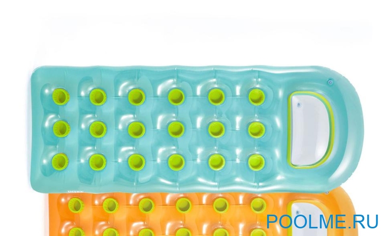 Матрас для плавания INTEX 188 x 71 см, артикул 59895-G