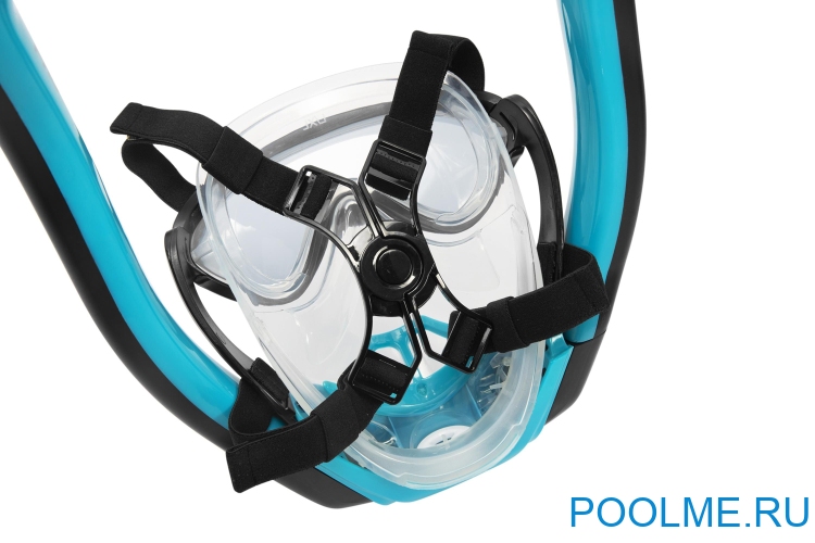Маска для дайвинга Bestway Flowtech размер XL, артикул 24058