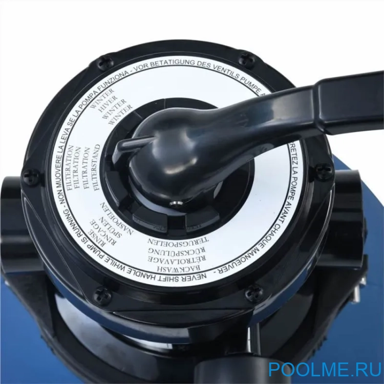 Песочный фильтр MAGIC POOL - 6350 л/ч