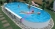 Бассейн Summer Fun 8.0 x 4.2 x 1.2 м, арт. 501010244KB