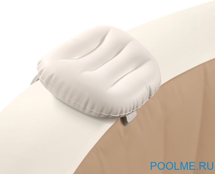 Подголовник INTEX для надувных СПА джакузи, артикул 28506