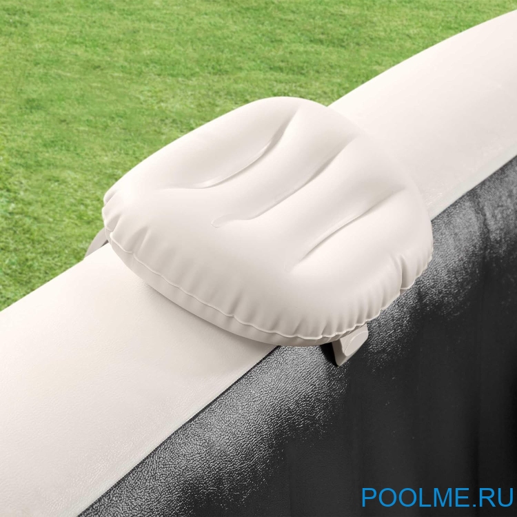 Подголовник INTEX для надувных СПА джакузи, артикул 28506
