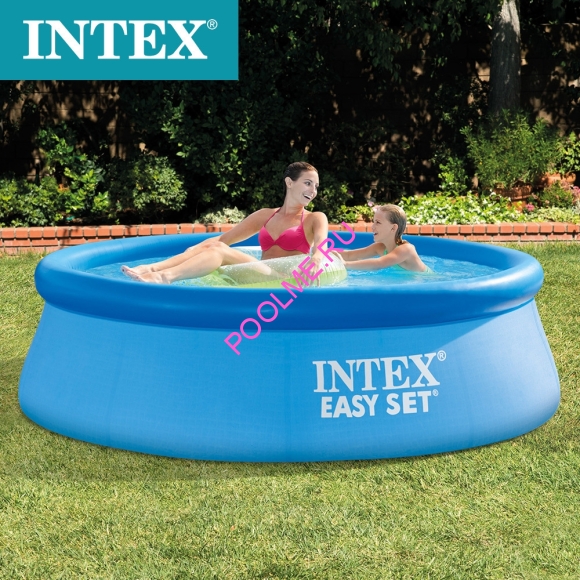 Запасная пленка INTEX к бассейну надувному Easy Set 244 x 61см, артикул 12998