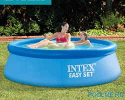 Запасная пленка INTEX к бассейну надувному Easy Set 244 x 61см, артикул 12998 Запасная пленка INTEX к бассейну надувному Easy Set 244 x 61см, артикул 12998