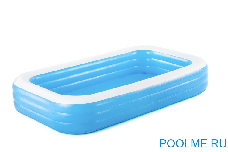 Детский надувной бассейн Bestway 3.05 x 1.83 x 0.56 м, артикул 54009