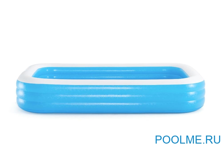 Детский надувной бассейн Bestway 3.05 x 1.83 x 0.56 м, артикул 54009