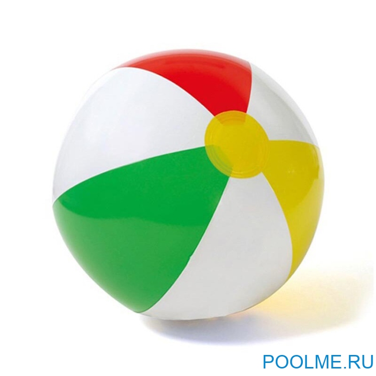 Надувной мяч INTEX 51 см, артикул 59020