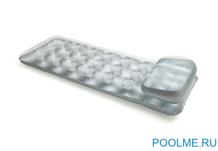 Матрас INTEX &quot;Серебро&quot; 188 x 71 см, артикул 58894