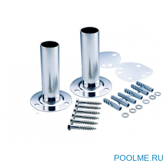 Анкерный фланец для лестниц EMAUX ( комплект 2 шт. ), арт. 08070007