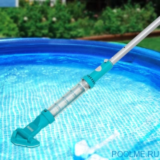 Робот-пылесос Bestway AquaSurge 58771 аккумуляторный Робот-пылесос Bestway AquaSurge 58771 аккумуляторный