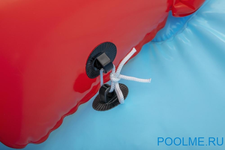 Игровой центр Bestway "Wild West" 2.64 x 1.88 x 1.4 м, артикул 53118