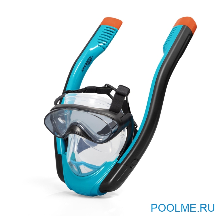 Маска для дайвинга Bestway Flowtech размер S, артикул 24060 Маска для дайвинга Bestway Flowtech размер S, артикул 24060