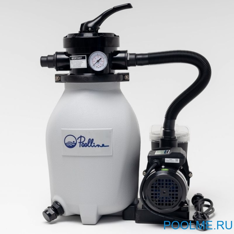 Песочный фильтр MAGIC POOL - 6350 л/ч