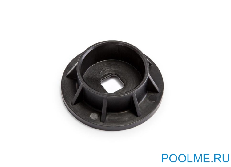 Подставка под опору для круглых бассейнов INTEX Metal Frame диаметром 457 см высотой от 107 см (в моделях с 2018 года), артикул 12138