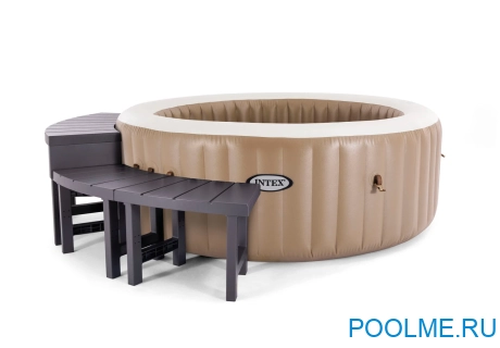 Скамья INTEX для надувных СПА джакузи, артикул 28515 Скамья INTEX для надувных СПА джакузи, артикул 28515