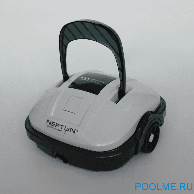 Робот пылесос NeptuN Z-30 беспроводной, артикул Z-30 Робот пылесос NeptuN Z-30 беспроводной, артикул Z-30