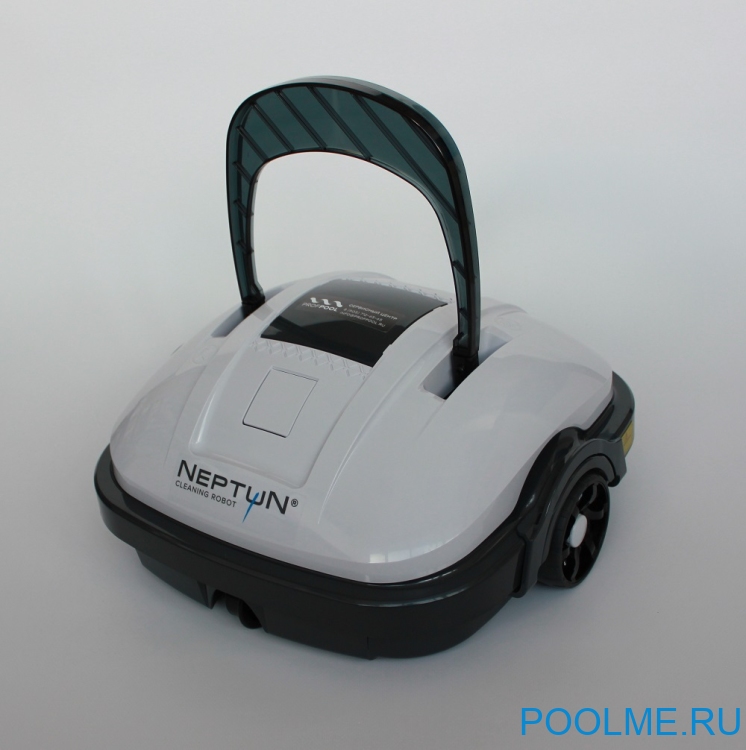 Робот пылесос NeptuN Z-30 беспроводной, артикул Z-30 Робот пылесос NeptuN Z-30 беспроводной, артикул Z-30