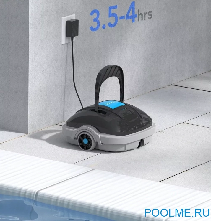 Робот пылесос NeptuN Z-30 беспроводной, артикул Z-30 Робот пылесос NeptuN Z-30 беспроводной, артикул Z-30