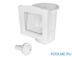 Скиммер Kokido Olimpic (материал ABS пластик, с рамкой, с форсункой), арт. K001 Скиммер Kokido Olimpic (материал ABS пластик, с рамкой, с форсункой), арт. K001