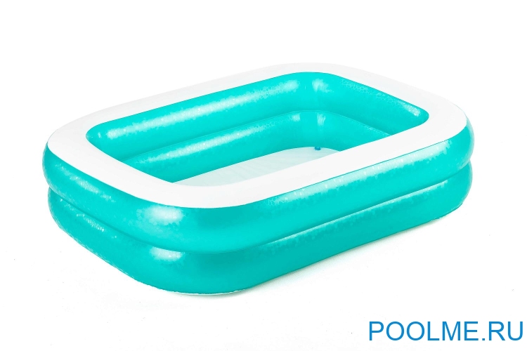 Детский надувной бассейн Bestway 2.01 x 1.5 x 0.51 м, артикул 54005 Детский надувной бассейн Bestway 2.01 x 1.5 x 0.51 м, артикул 54005