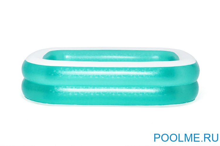 Детский надувной бассейн Bestway 2.01 x 1.5 x 0.51 м, артикул 54005 Детский надувной бассейн Bestway 2.01 x 1.5 x 0.51 м, артикул 54005