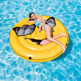 Матрас INTEX "Смайлик" 173 x 27 см, артикул 57254