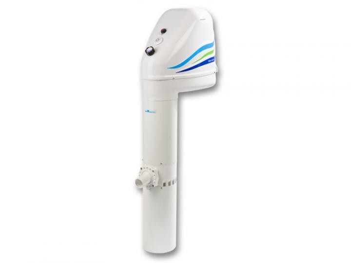 Противоток навесной Azuro Jet Stream 50 со светодиодной подсветкой LED RGB