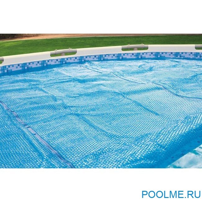 Пузырьковое (теплосберегающее) покрывало Atlantic Pool для бассейна 9.1 x 4.6 м, артикул 591460 Пузырьковое (теплосберегающее) покрывало Atlantic Pool для бассейна 9.1 x 4.6 м, артикул 591460