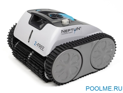 Робот пылесос NeptuN Z-FREE беспроводной, артикул NZF001