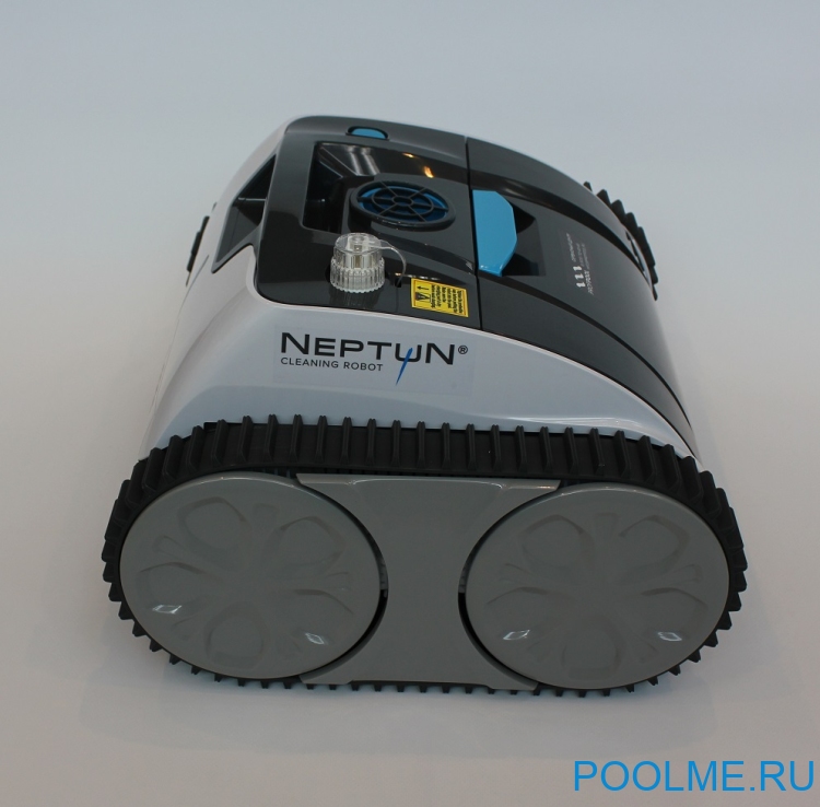 Робот пылесос NeptuN Z-FREE беспроводной, артикул NZF001