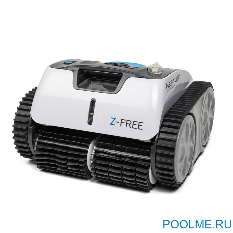 Робот пылесос NeptuN Z-FREE беспроводной, артикул NZF001