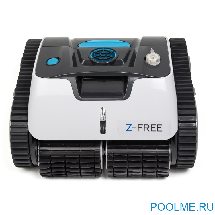 Робот пылесос NeptuN Z-FREE беспроводной, артикул NZF001