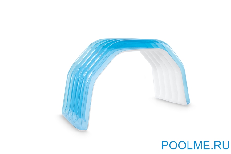 Детский бассейн INTEX с навесом 229 x 191 x 135 см, артикул 57186 Детский бассейн INTEX с навесом 229 x 191 x 135 см, артикул 57186