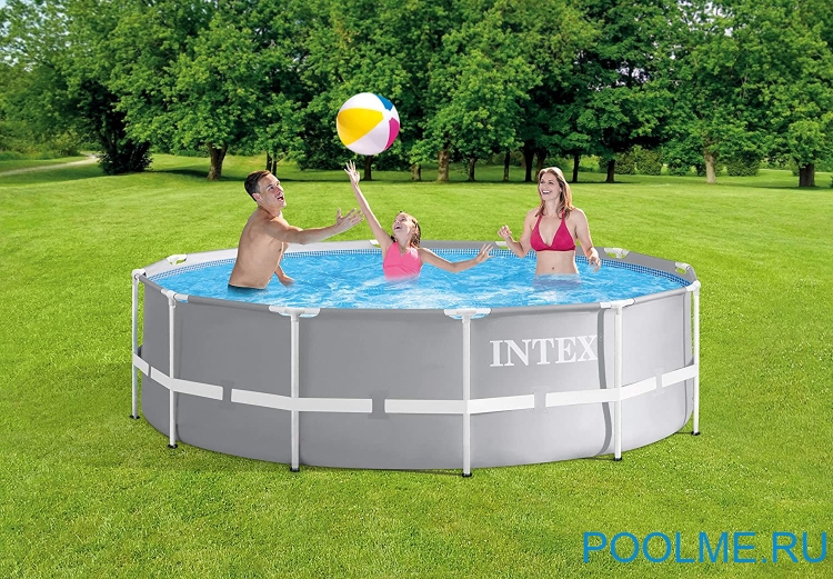 Бассейн INTEX 26718, 366 x 122 см Бассейн INTEX 26718, 366 x 122 см