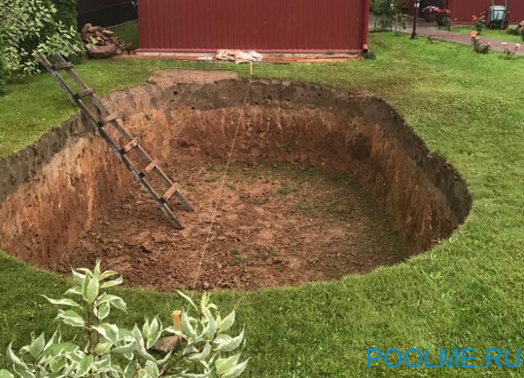 Каркасный бассейн Summer Fun 8 x 4.2 x 1.5 м для дачи