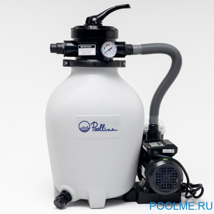 Песочный фильтр MAGIC POOL - 6350 л/ч